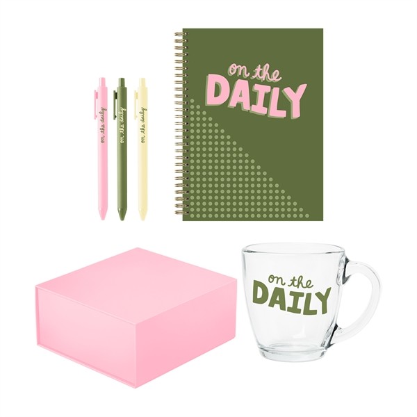 On The Daily Kit for