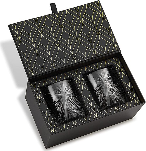 The Eco-Crystal Collection - Soleil Glass Edition for