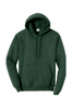 Fan Dark Green