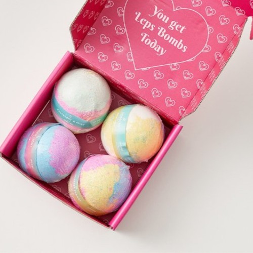 Love Bombs for