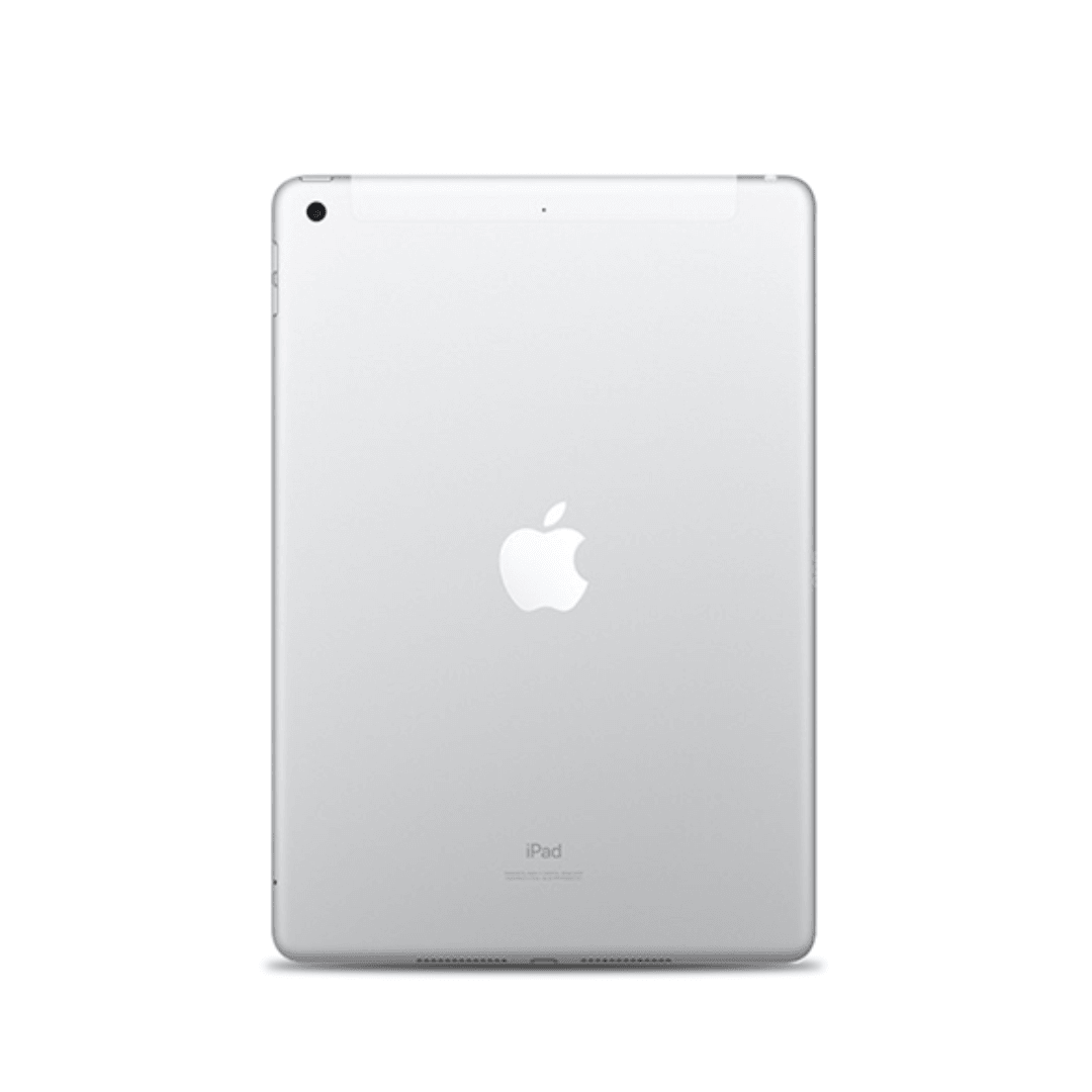 iPad 11.0" 128GB A16 w/ Wi-Fi - Silver for