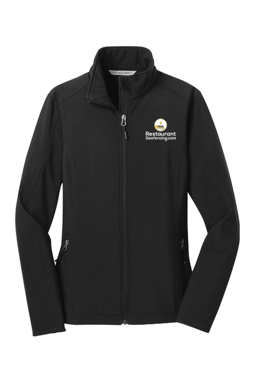 Port Authority Women's Core Soft Shell Jacket for