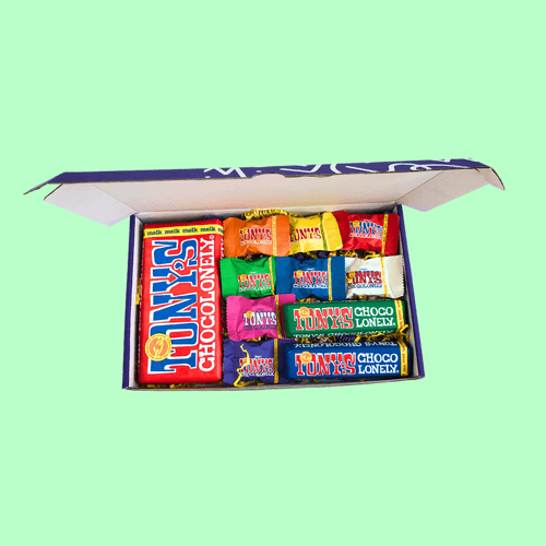 Chocolate Sampler for