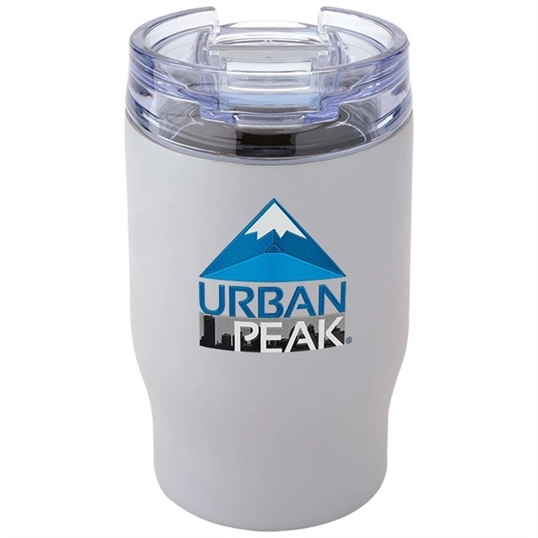 12 oz Urban Peak® 3-in-1 Trail Tumbler for