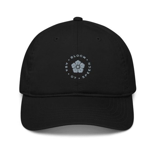 Organic Baseball Cap for