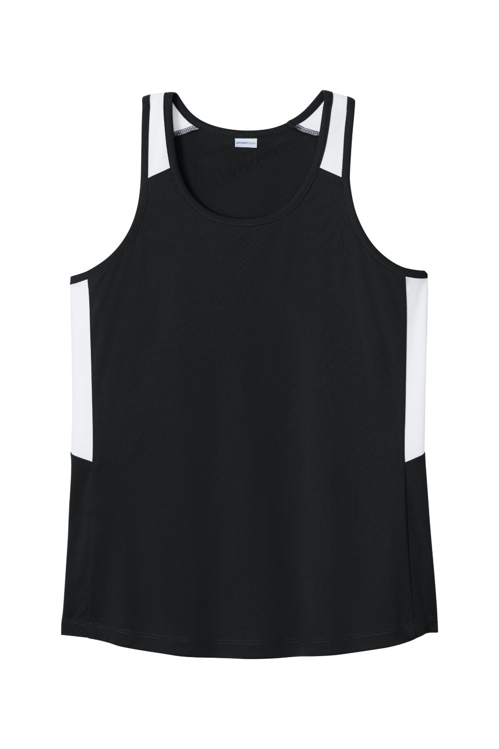 Sport-Tek Women's Club Track Tank for