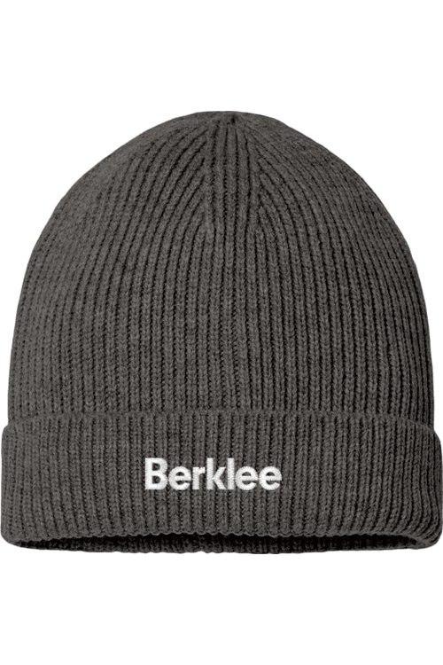 Atlantis Headwear Sustainable Fine Rib Knit for