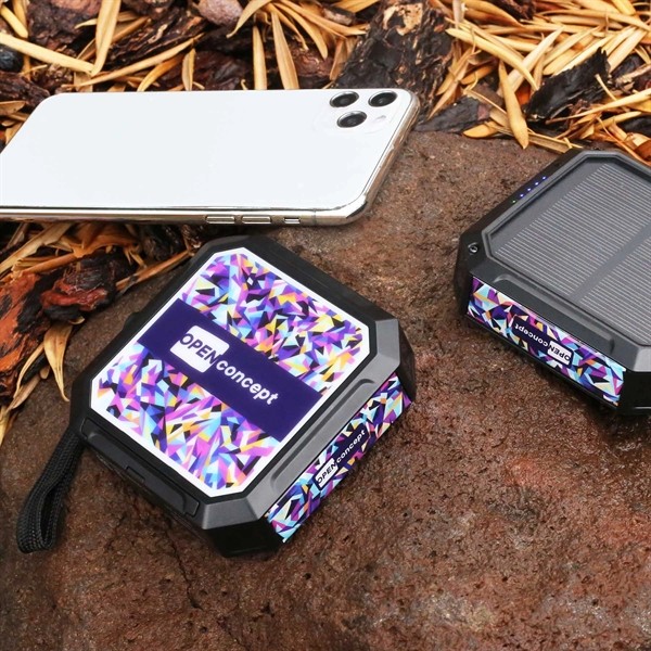 Solr Powerbank for