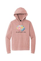 District Perfect Unisex Tri Fleece Pullover Hoodie
