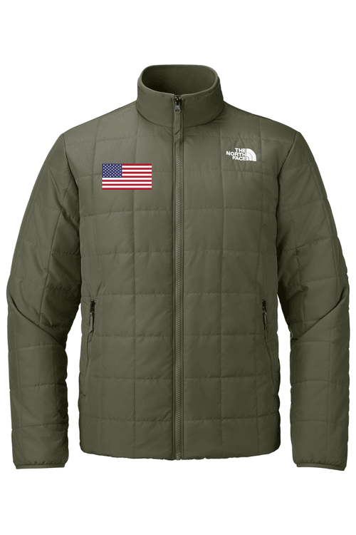 The North Face Iron Drift Quilted Jacket for