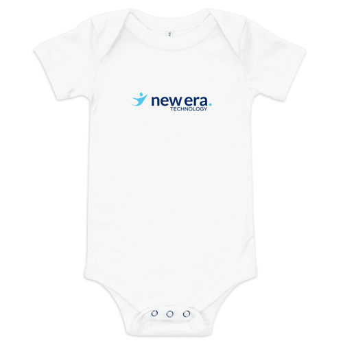 Baby Short Sleeve One Piece for