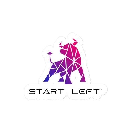 Kiss-Cut Sticker for