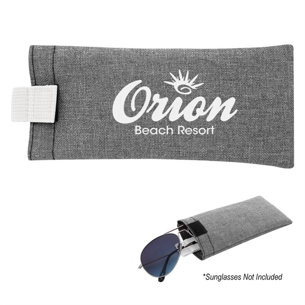 Brighton Heathered Eyeglass Pouch for