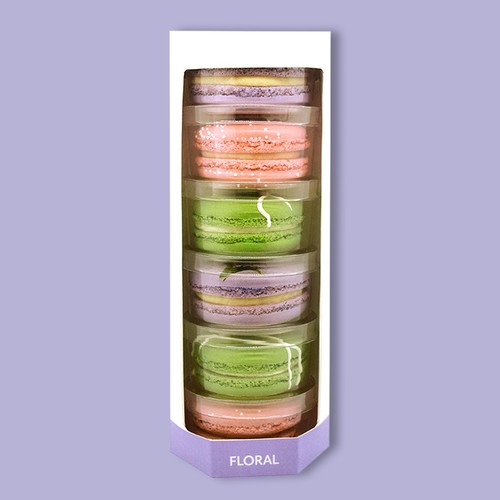 Floral MacaronBundle™ (6) for