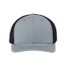 Heather Grey/ Black