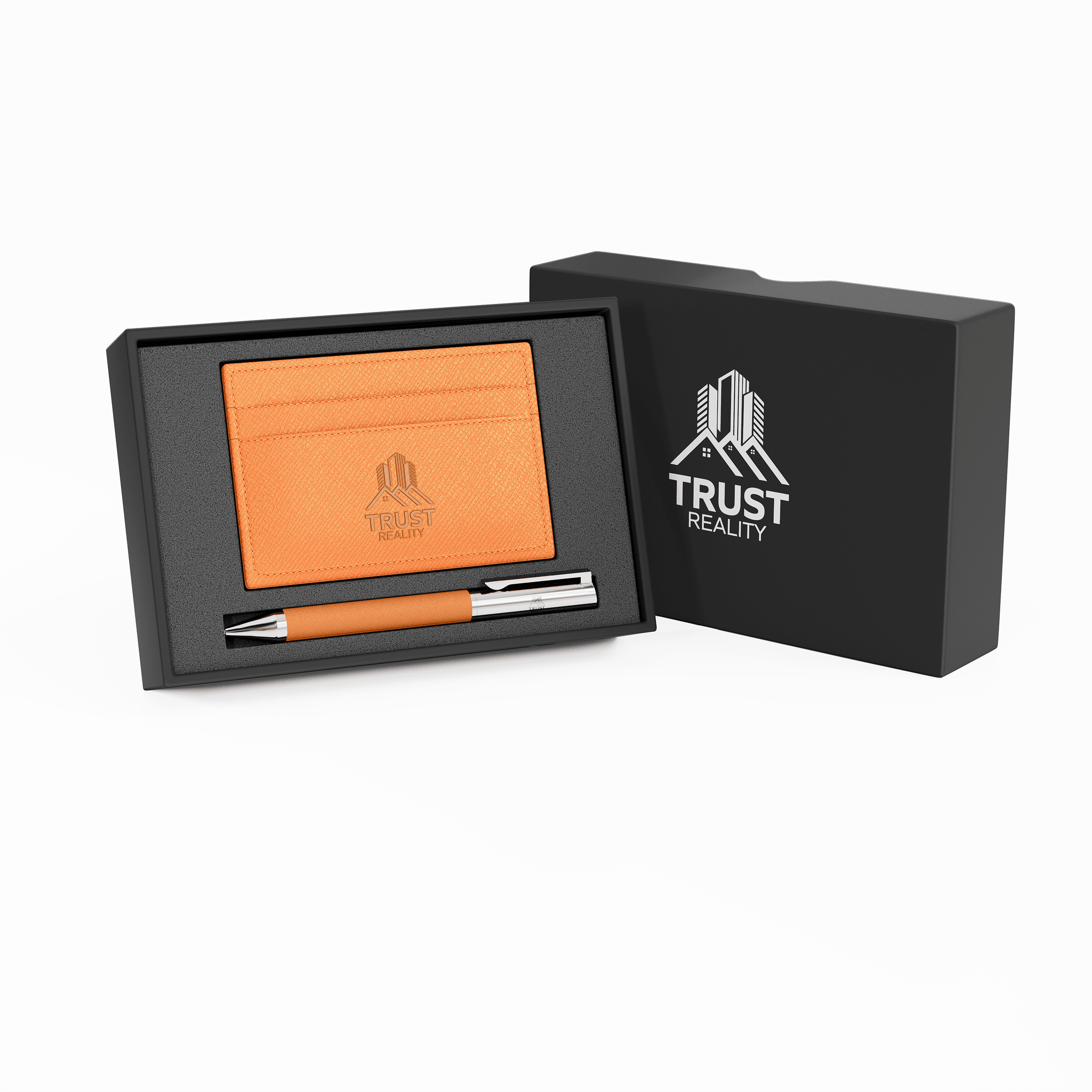 TOSCANO 2 PIECE KIT   (Red & Orange) for