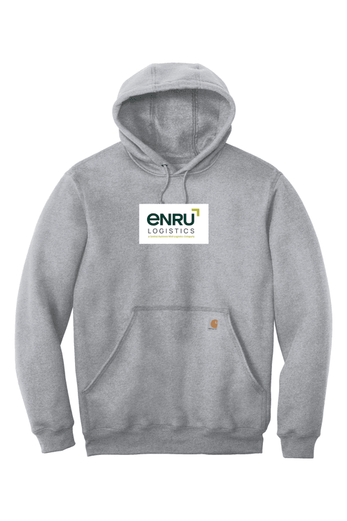 Carhartt Unisex Midweight Hooded Sweatshirt for
