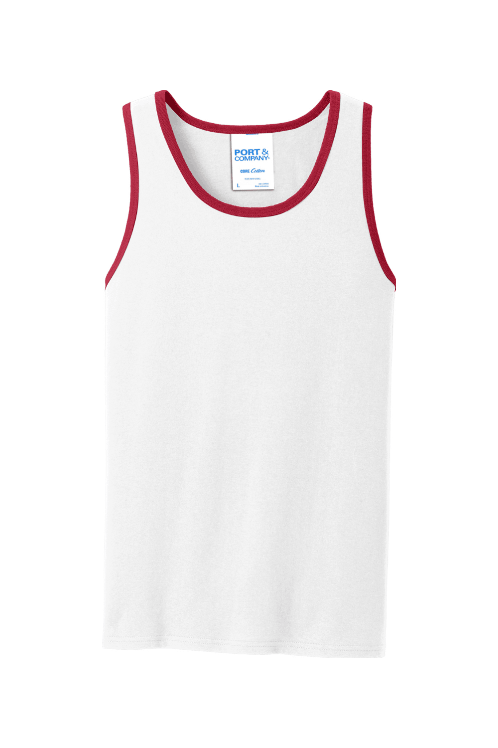 Port & Company Core Cotton Tank Top for