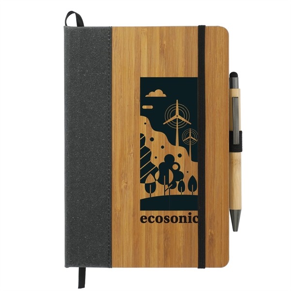 Bamboo Bound Journal Bundle Set for