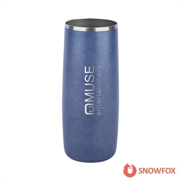 Snowfox® 14 oz. Shimmer Finish Vacuum Insulated Highball .. for