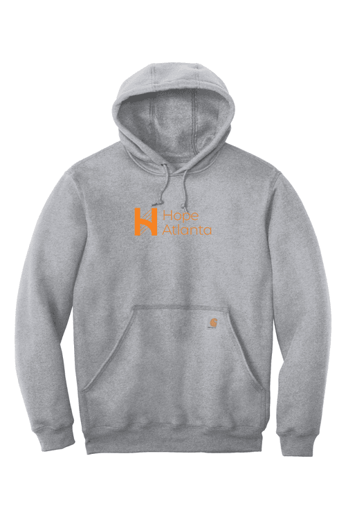 Carhartt Unisex Midweight Hooded Sweatshirt for