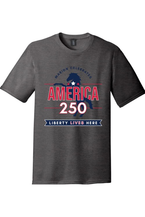 District Perfect Unisex Tri Tee for