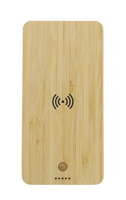 Snage Bamboo Power Bank for