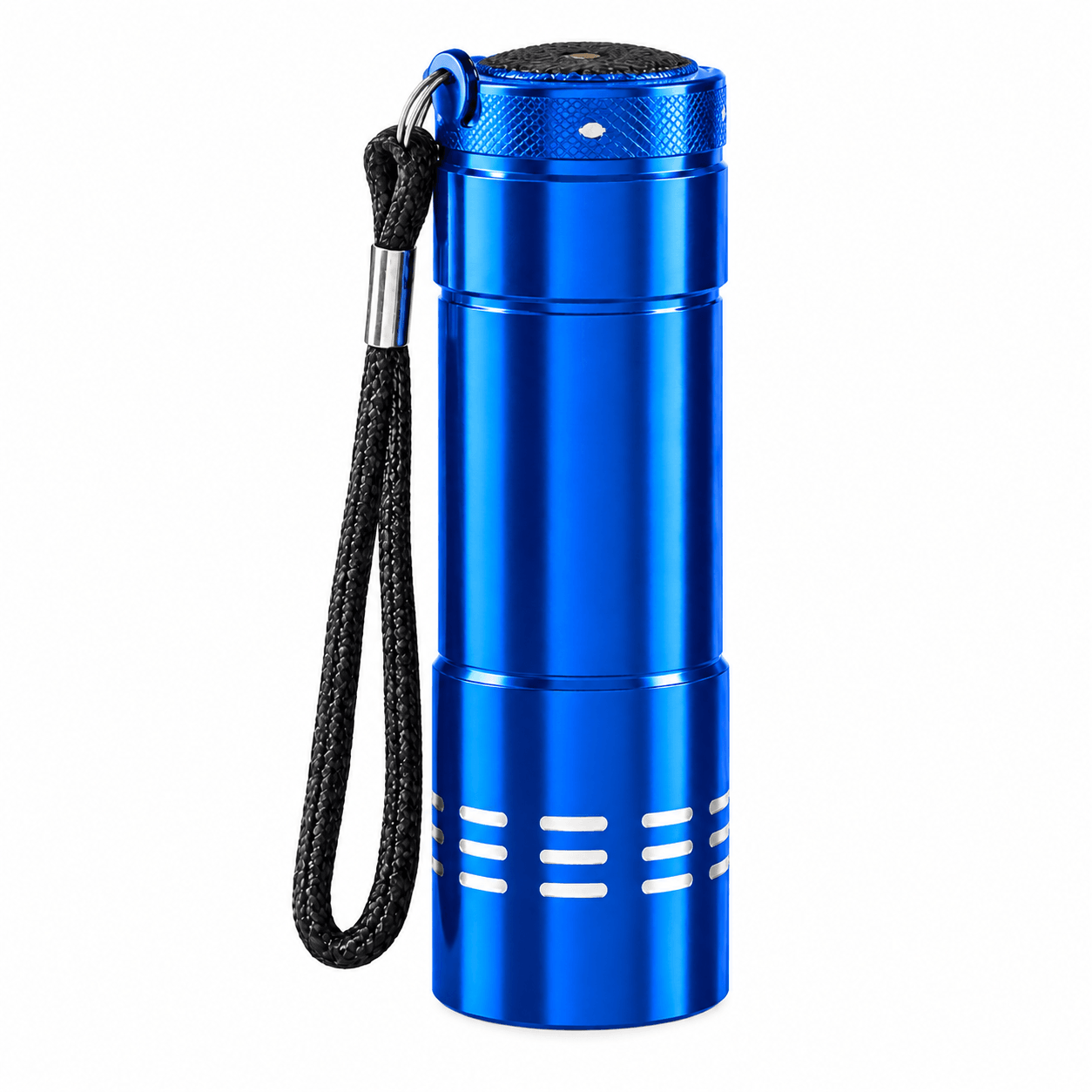 Aluminum 9-LED Flashlight for