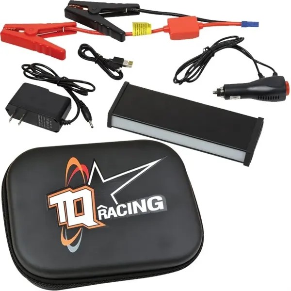 Lumina Jump Starter/Power Bank for