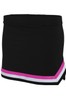 Black/ White/ Power Pink