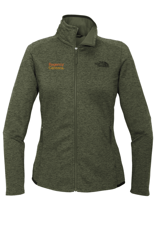 The North Face Women's Skyline Full-Zip Fleece Jacket for