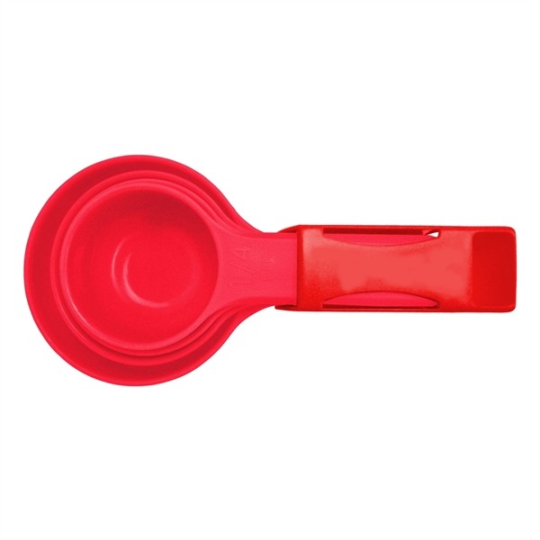 Measure-Up Measuring Cup Set for