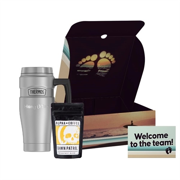 Early Riser Gift Set for