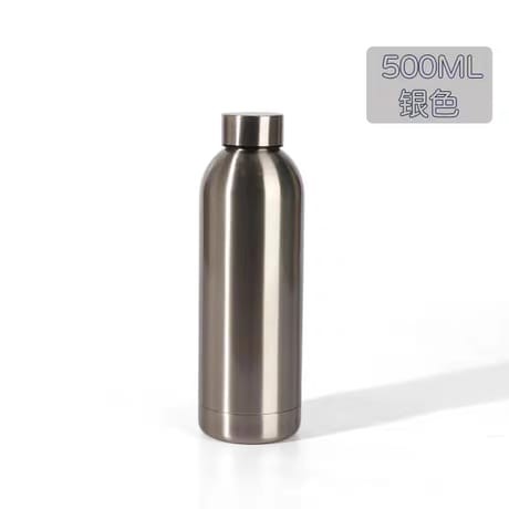 Water flasks 500ml for