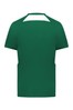 Dark Green/ White