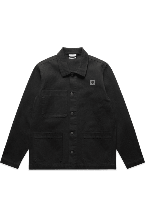 AS Colour Canvas Chore Jacket for
