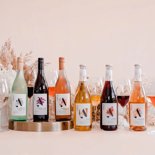 Build-Your-Own: Celebratory Drinks for