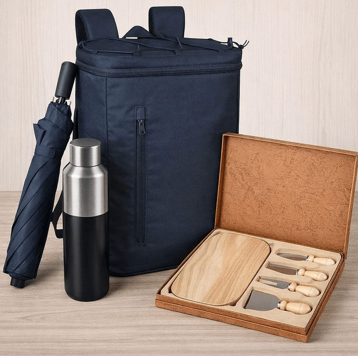 Urban Picnic Gift Kit for