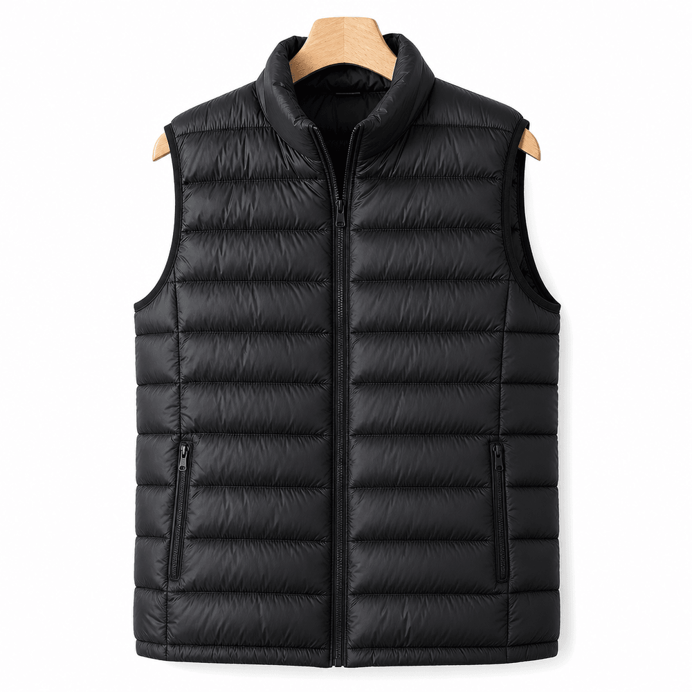 Puffer Vest for