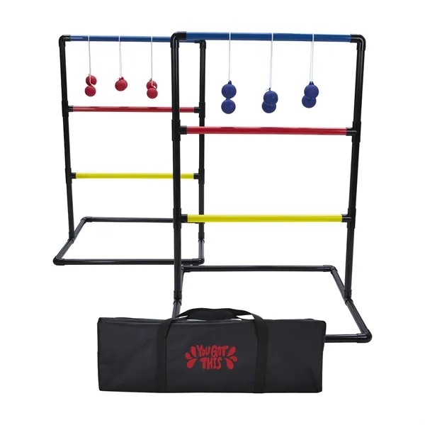 Fun On The Go Games - Ladder Ball for
