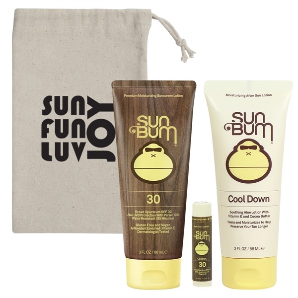 Sun Bum® Beach Bum Kit for