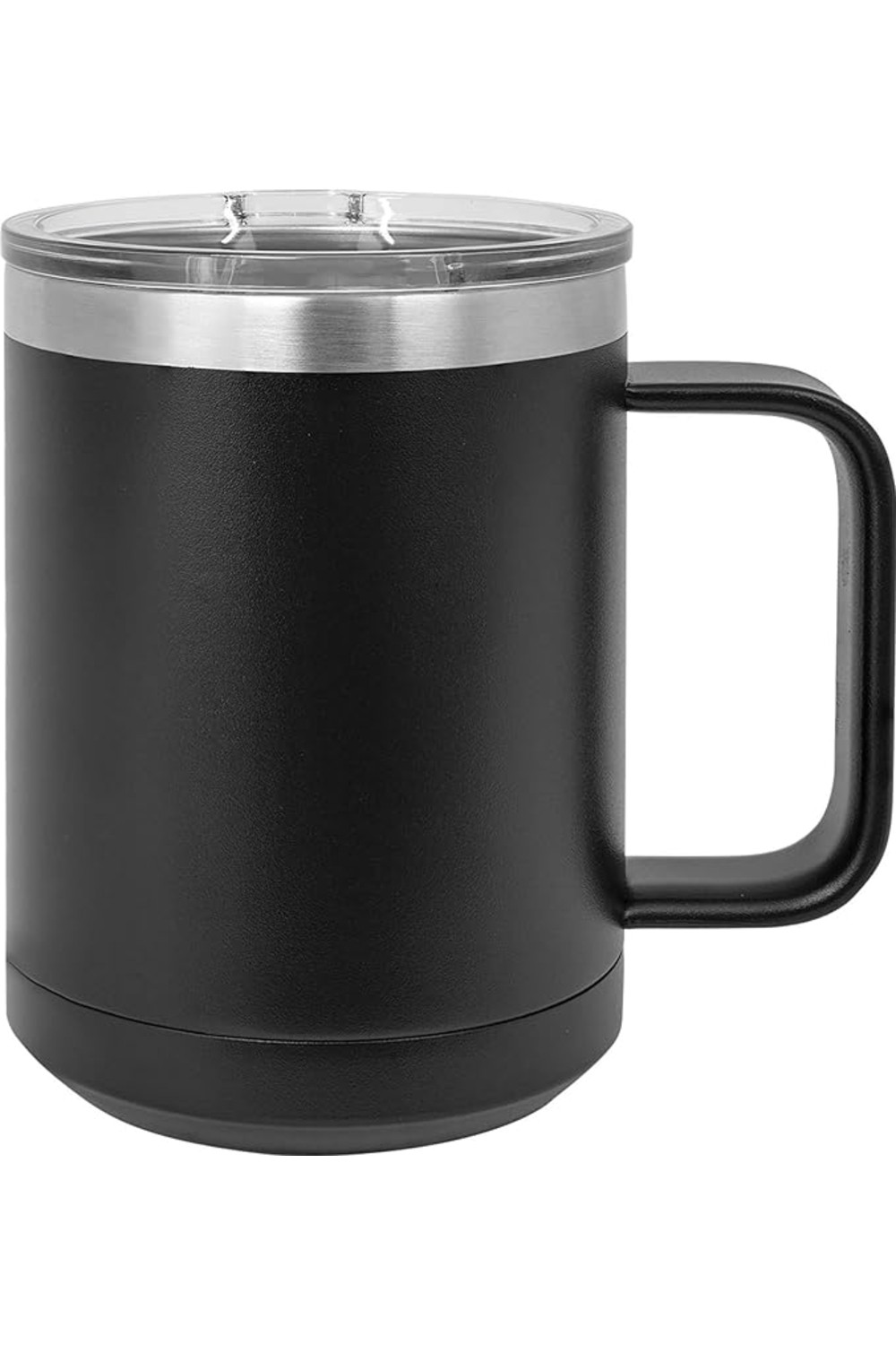 15oz Insulated Coffee Mug with Slider Lid for