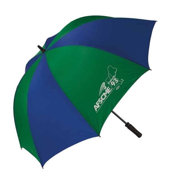 Domestic Fiberglass Golf Umbrella for