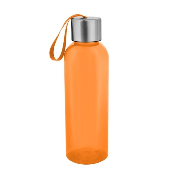 20 Oz. Full Color Jaclyn rPET Bottle for