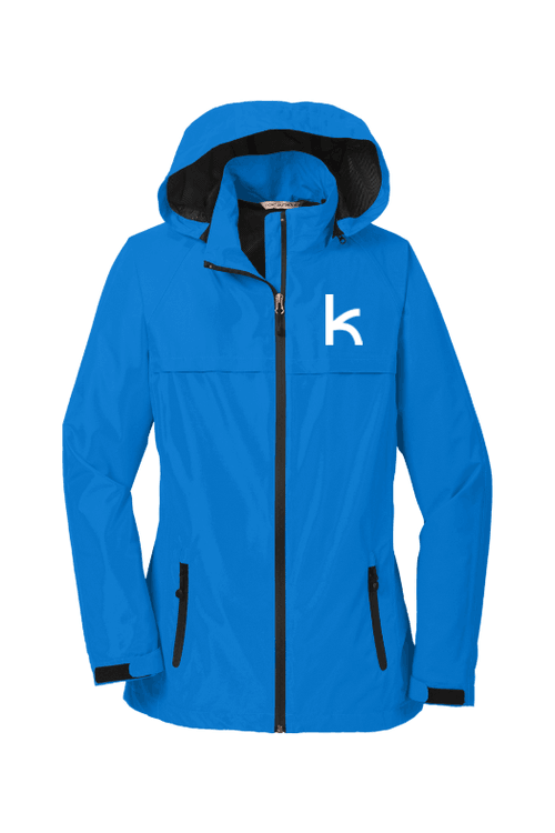 Port Authority Women's Torrent Waterproof Jacket for