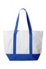 White/ Royal