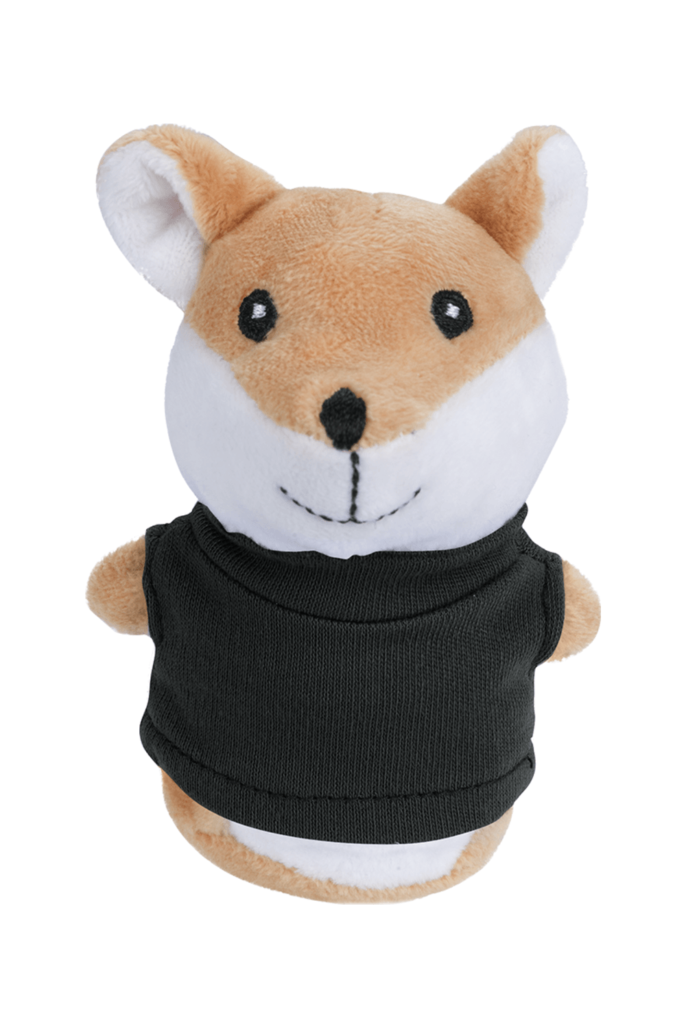 Chelsea Teddy Bear™ Fox Shortie - 4" Plush for