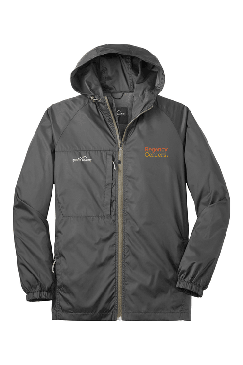 Eddie Bauer Men's Packable Wind Jacket for