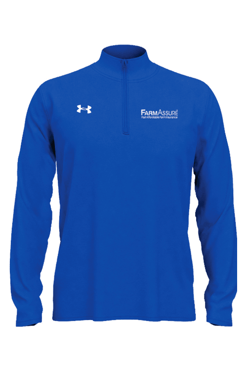 Under Armour Men's Team Tech Quarter-Zip for