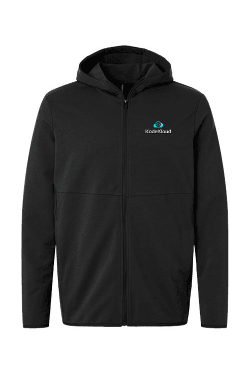 Independent Trading Co. Perform Full-Zip Hooded Sweatshirt for